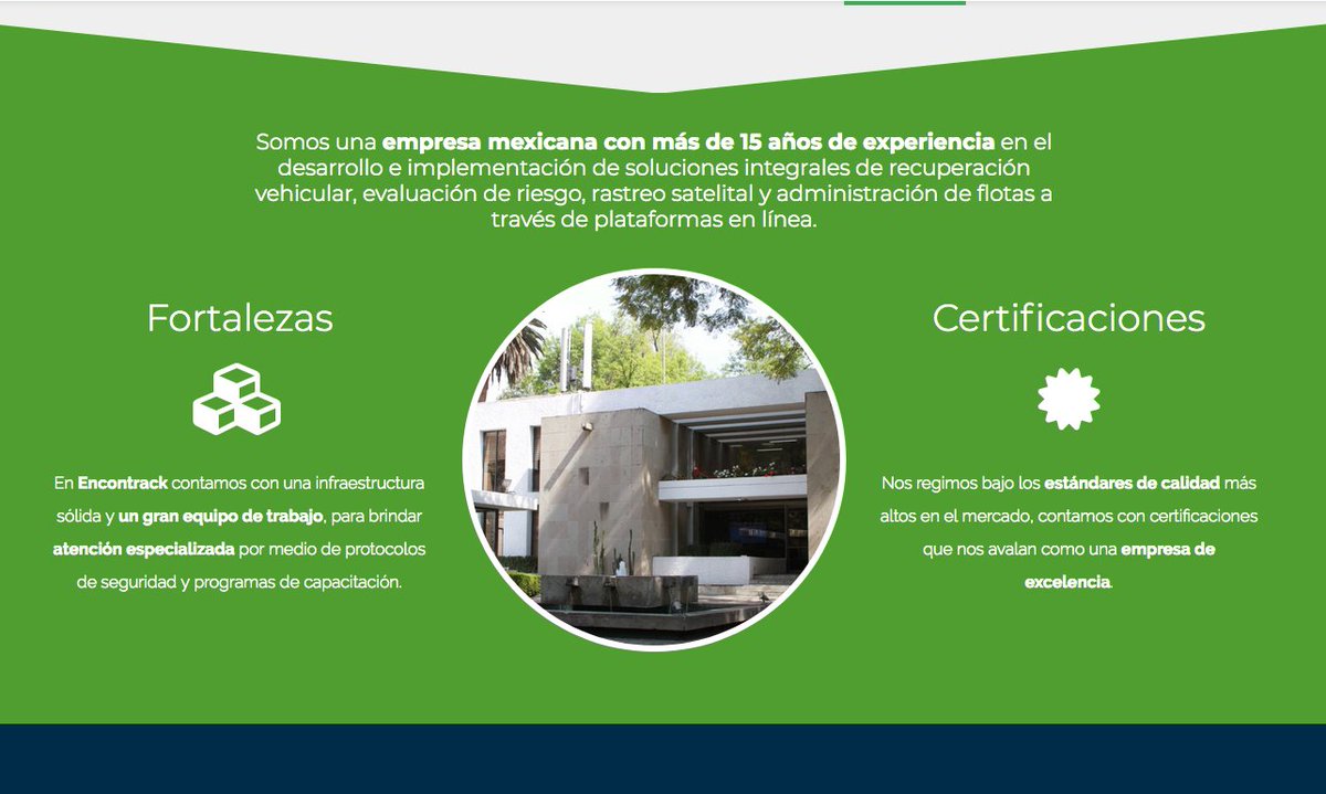 Encontrack_'s tweet photo. Nuestra misión es proteger tu patrimonio. #SomosEncontrack Conócenos: https://t.co/fTMNxviCm7 https://t.co/LkVt8JJ7rc