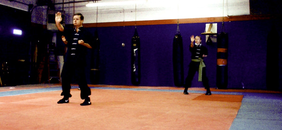 TeamReys's tweet image. Sil Lim Tao
#teamreys #wingchun #sillimtao