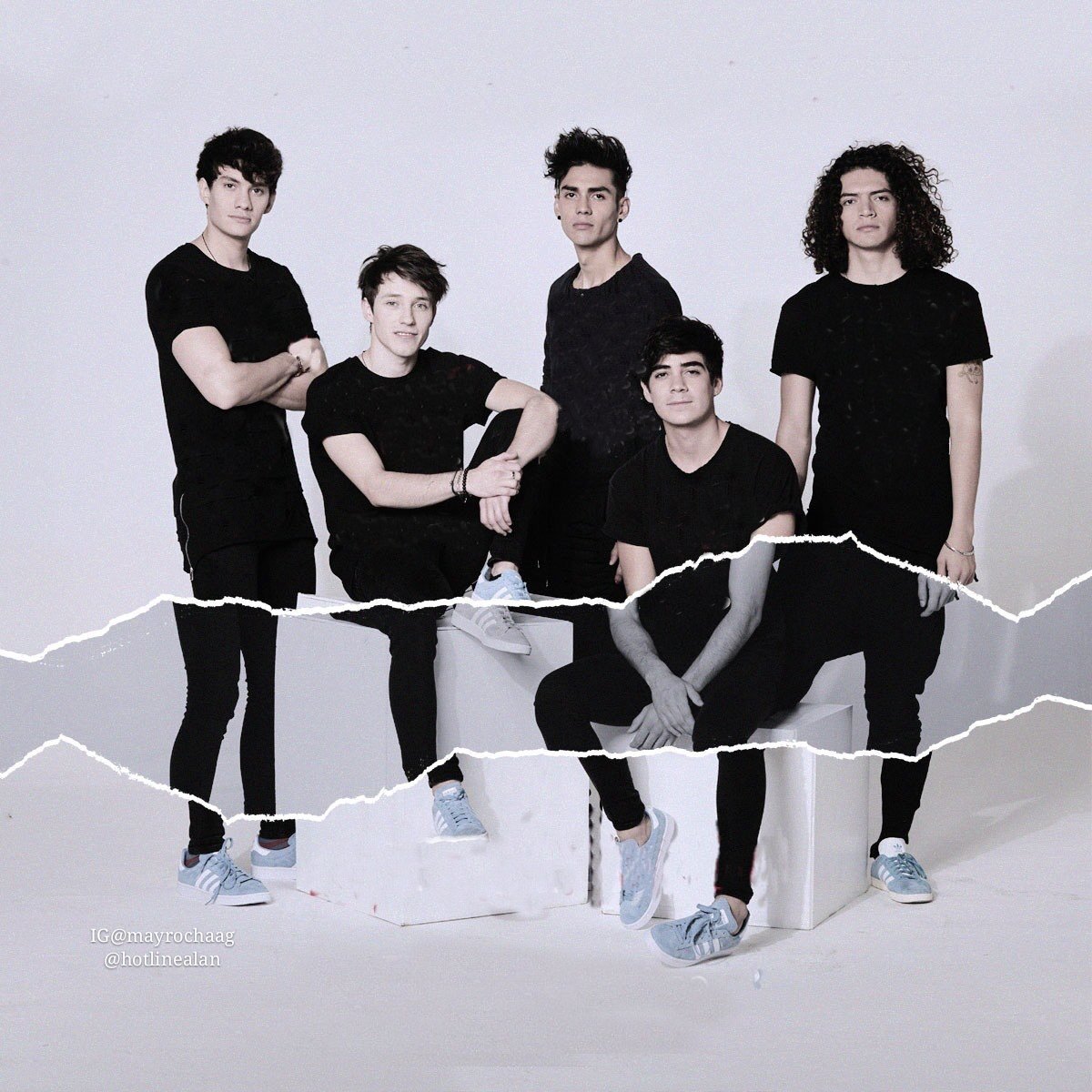 squadlovers_'s tweet photo. @Sonymusicvzla una pregunta a Venezuela llegará el nuevo disco de @CD9 junto con las cinco edición individual @RECORDLAND esperemos y si yo los quiero todos https://t.co/U1Ohhyok2o
