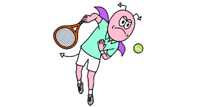 女子テニスのtwitterイラスト検索結果 古い順