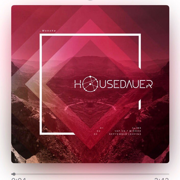 ScattiMusicali's tweet photo. Questa sera ho avuto l’onore di scoprire a fondo questo nuovo progetto musicale, #Housedauer, un duo che con pochi pezzi hanno un sacco da raccontarci... Tra poco vi svelerò cosa ne è uscito! #ScattiMusicali #Moksha #music #newproject #electronicmusic #ep #interview https://t.co/qRQ0Uj28Zm