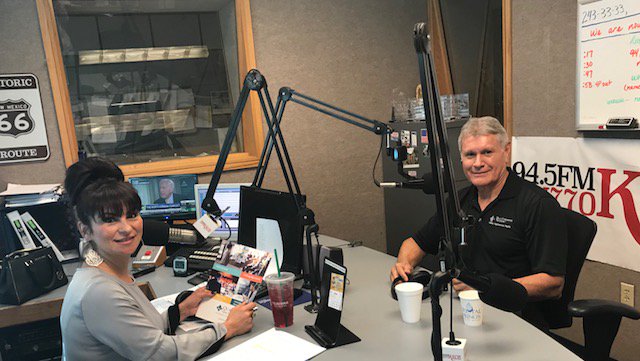 QualityNM's tweet image. Tune in with Victor Delgado, President at Dale Carnegie, &amp;amp; Nancee Whittington, President at QNM, as they discuss our 2018 Learning Summit.

Victor is one of our passionate speakers who brings more than 30 years of experience with customers. Learn more: kkobam.streamon.fm/listen-pl-550