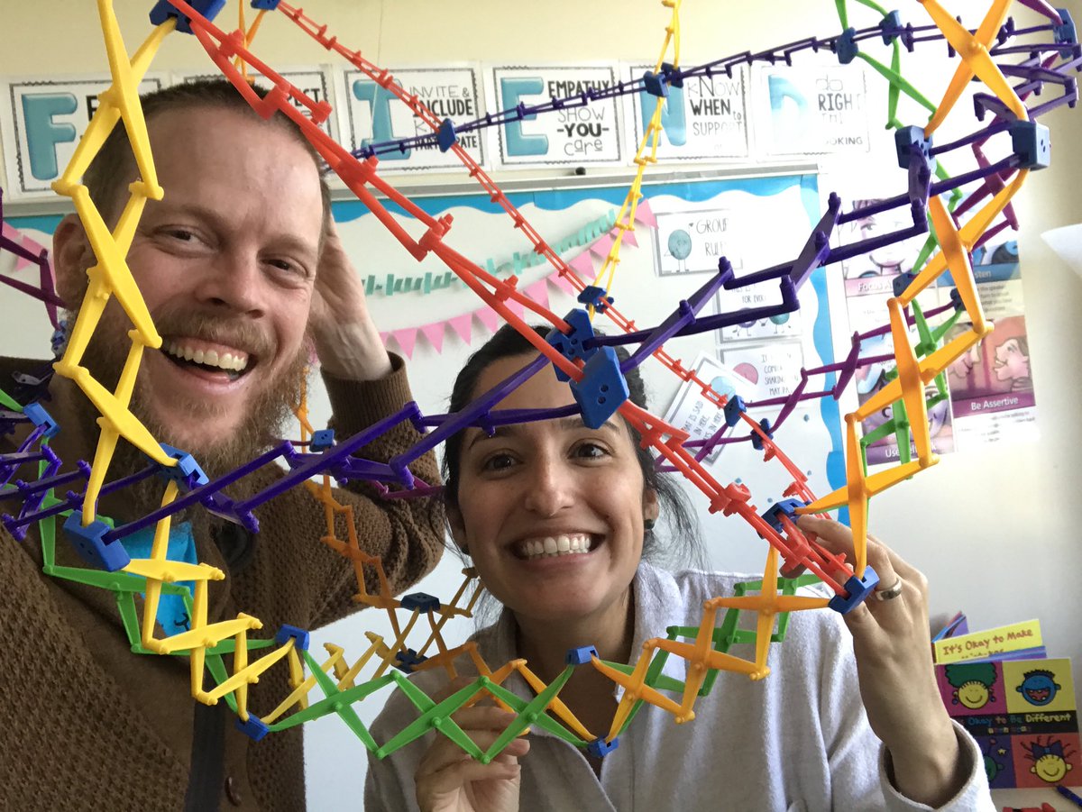 mrbutler629's tweet photo. Hoberman spheres are awesome mindfulness tools...and toys 😉 Excited to present w @LeeRoadrunners counselor @Leahgilbert30 on Mindfulness for Elem counselors next Tues 3/27 from 8-11. Sign up on HCP! @AISDCOUNSELING @AustinISDSEL @AISDSupt @angelabaileySEL @KMuehling #mindfulAISD https://t.co/sg8WoJkzMw
