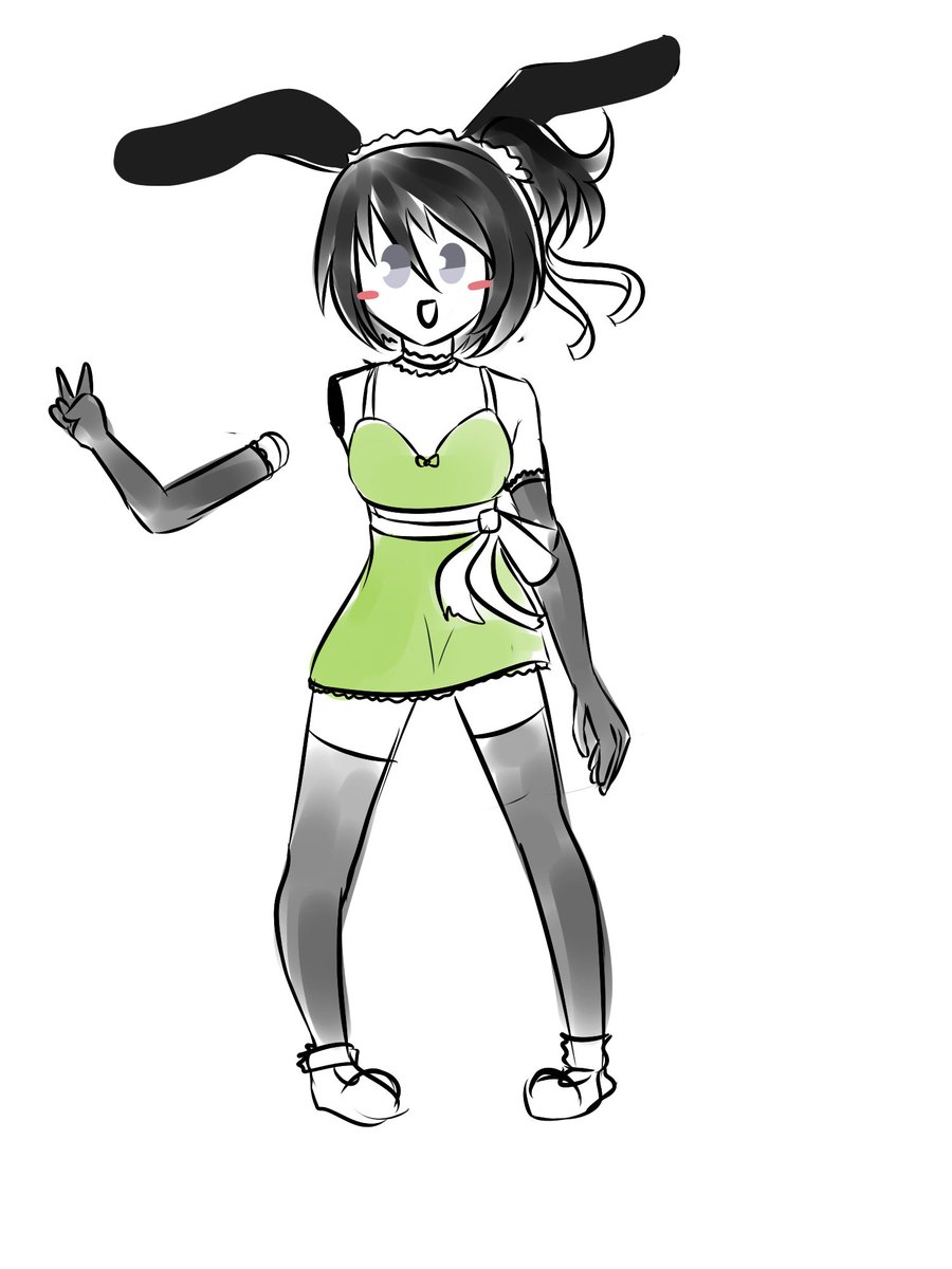 xShadowBunny's tweet image. // y--