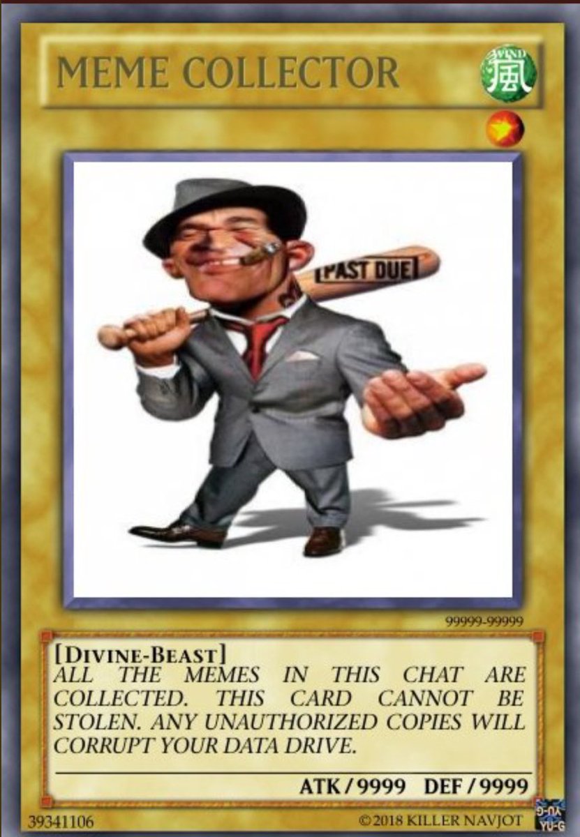Trap Card Meme I Love You