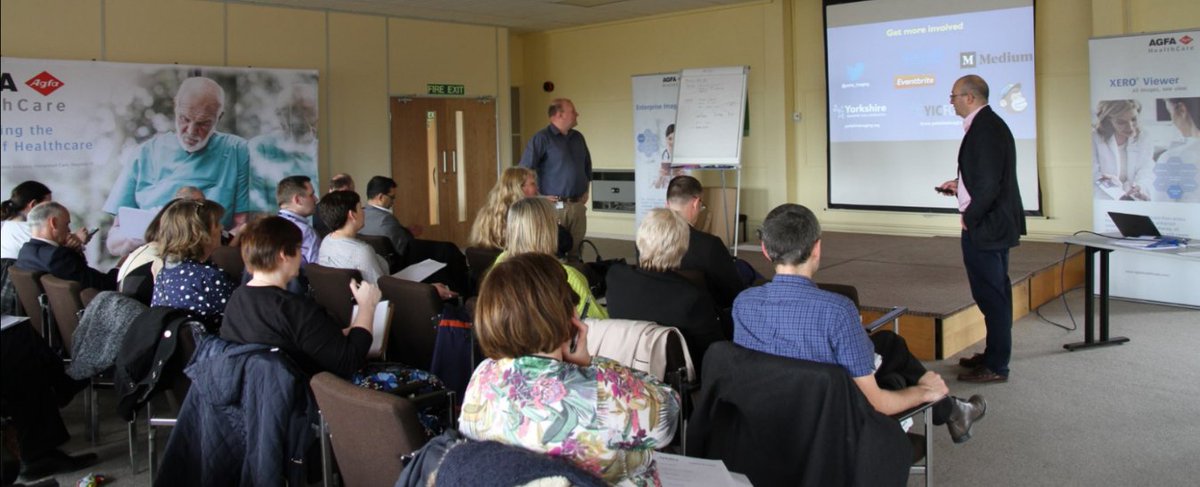 Yorks_Imaging's tweet photo. Fantastic start for the @Yorks_Imaging first planning workshop today #CommonPractices - great support from across the collaborative.
We will be looking at Process & Workforce Transformation on 10 April, book your place on the workshop @eventbrite https://t.co/SjJkGqBHAK