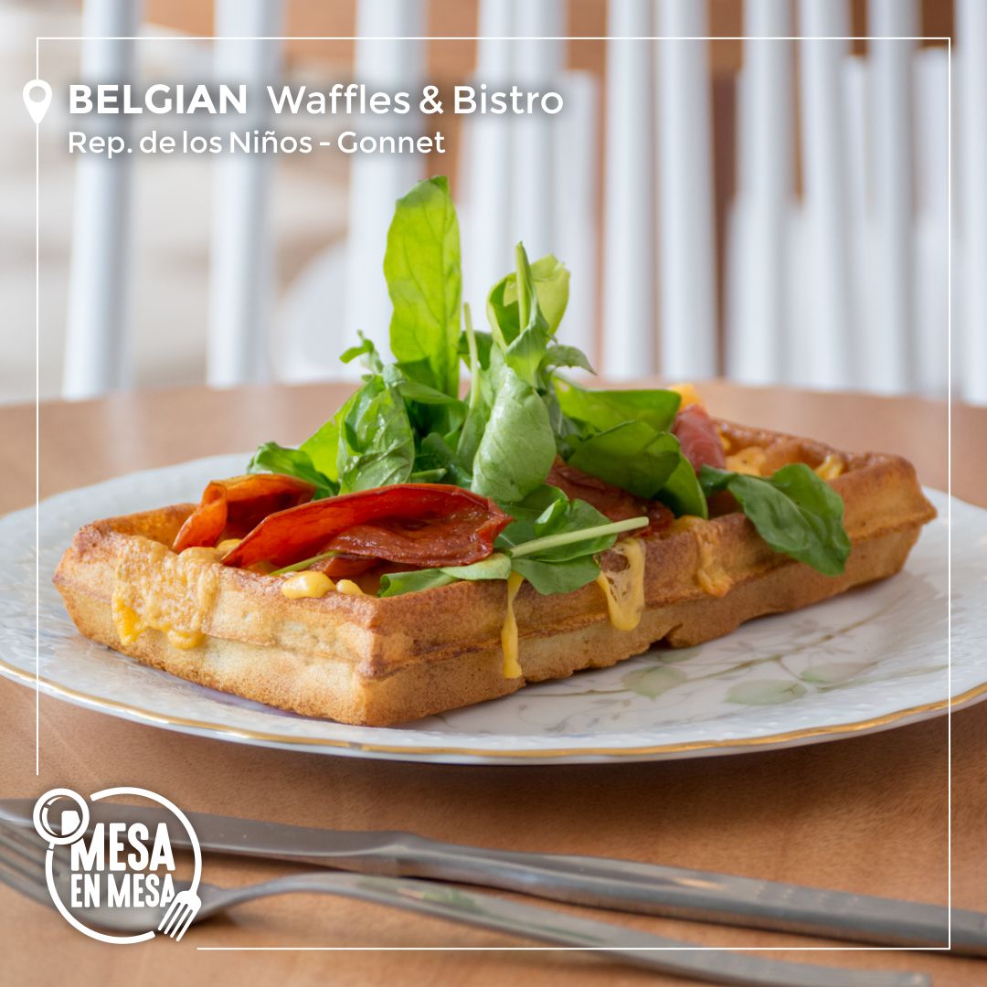 guiamesaenmesa's tweet photo. #GuiaMesaenMesaRecomienda | Planeando un paseo por la #RepúblicadelosNiños? 🎠 Te sugerimos pasar por #BelgianWaffles y descubrir sus especialidades artesanales, dulces y saladas! 
>> DÓNDE? 👉 https://t.co/n0wboxatyb 

#Gonnet #Waffles #GastronomiaPlatense #GuiaMesaenMesa https://t.co/bfOpbvPtDv