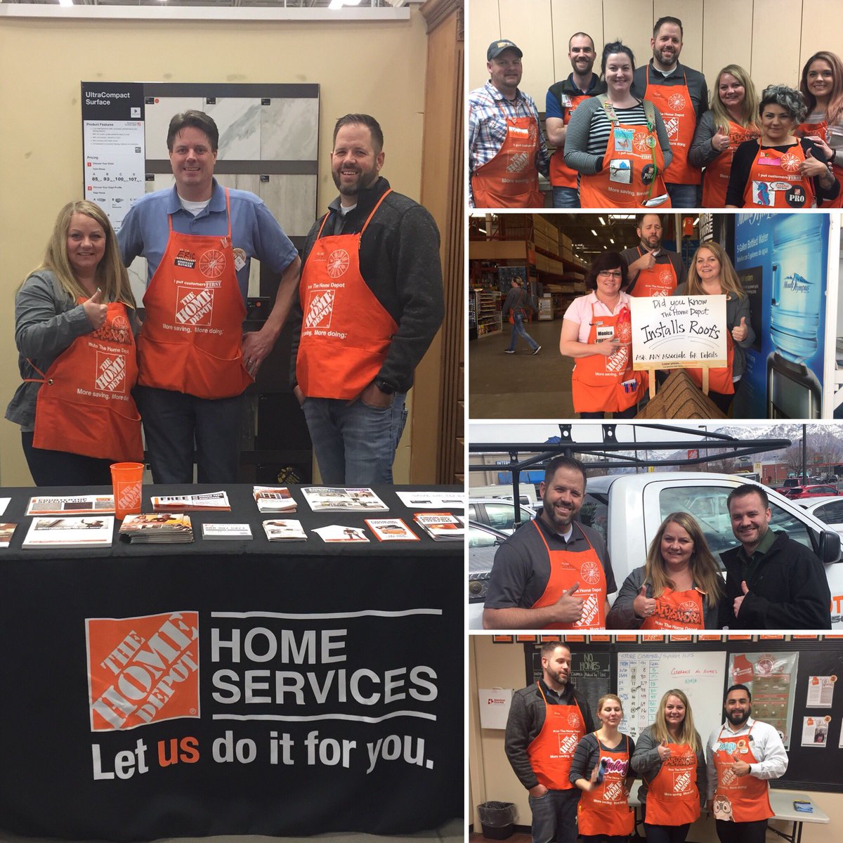 aleksandraamar1's tweet photo. Let us do it for you! Great meeting with the Northern Utah stores yesterday! Thank you for your support and partnership!@HDMartyUT @JeffAyusoTHD @SAI_dealmaker @derrisHDE @Nate_Binion @kbake22 @gpreciadoTHD @ @kevinbenson0730 @Clair_D_Skoubye https://t.co/dyIn1pKBFW