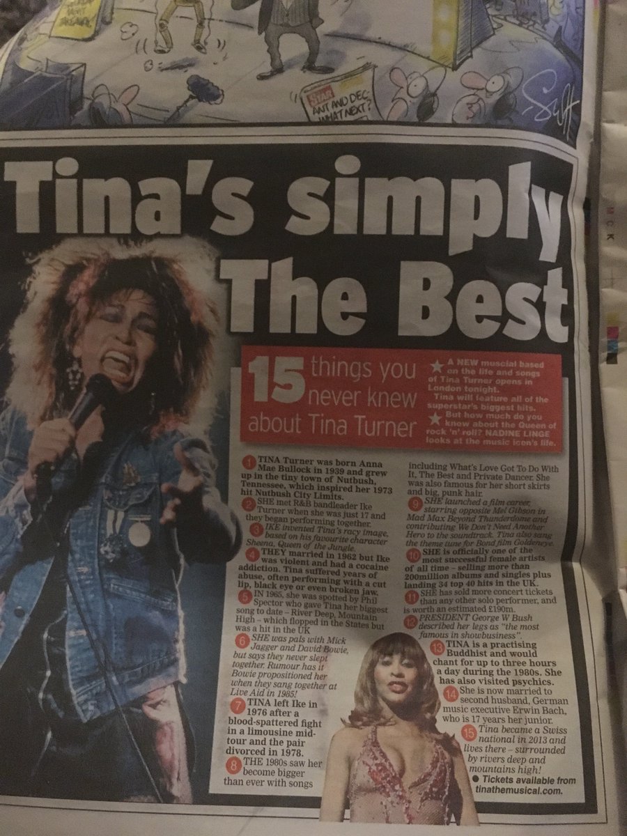 Lewis_C_Dimond's tweet photo. @LoveTinaTurner She sure is! #lovetina https://t.co/vAZZtwRx0p