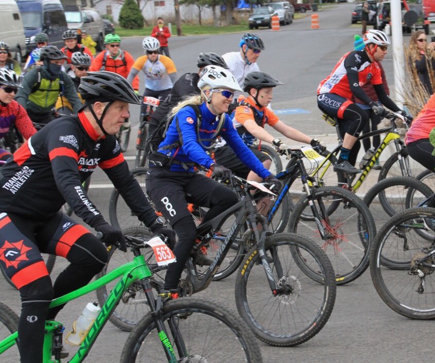 planet_pdx's tweet photo. Congratulations to Katie Linton grabbing a spot on the podium at Echo Red 2 Red MTB XC; her first mountain bike race! @Xiologix @ORBicycleRacing #EchoRed2Red #mtbxc https://t.co/X5BfUlHmqQ