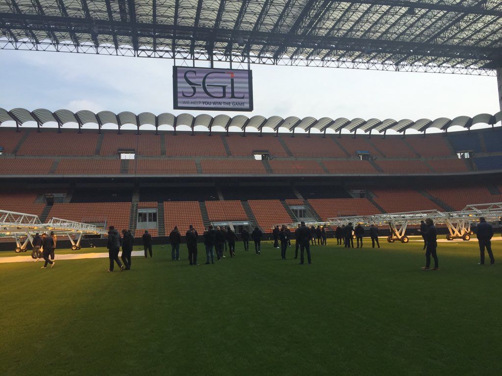Johnnnn92's tweet photo. @SGLsystem masterclass 2018. ✅ Great time spent with great people. A very worthwhile and enjoyable trip. Thank you to everyone from SGL. #Day2 #SanSiro #Italy #SGLmasterclass2018 https://t.co/7C1MEgTPjj
