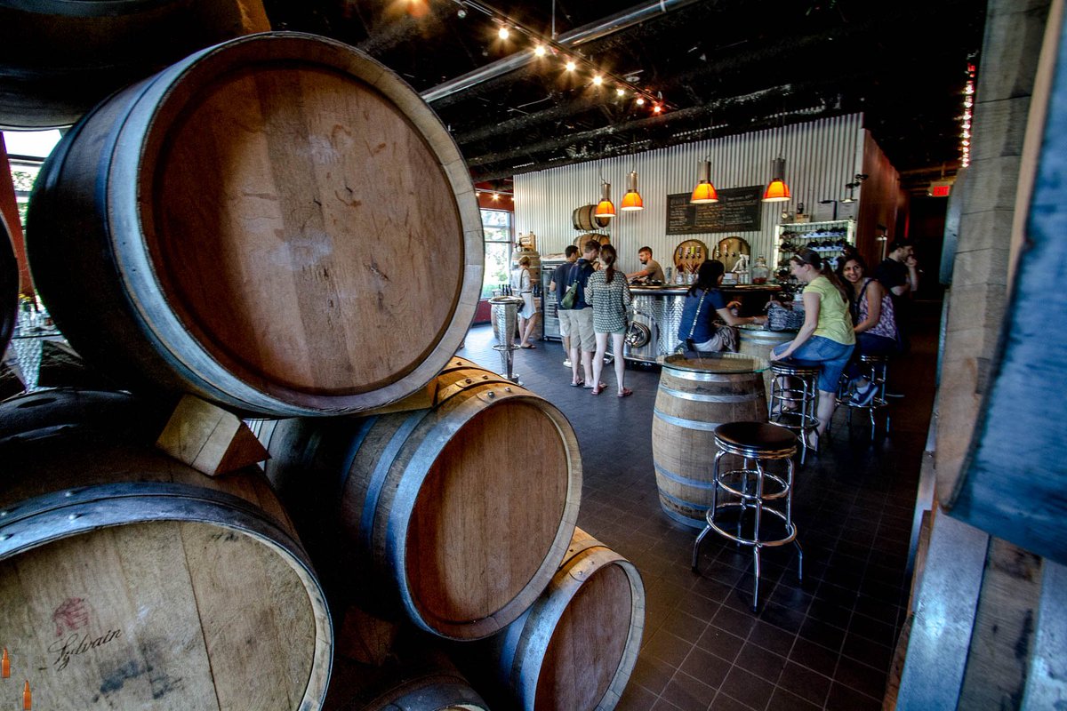 Wanting to find out more about what makes DCBD and our craft beer different? Take a tour of DCBD! Learn more about the brewing &amp; distilling process and try some of our delicious craft beers. Sign-up today with one of these awesome brewery tour companies: bit.ly/DCBDtours