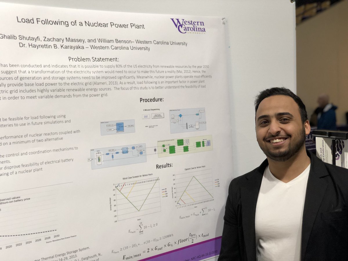 GHALIBSHUTAYFI's tweet photo. Proud to be presenting my capstone project at my favorite place @WCU #RASC18 https://t.co/jzW2Q31tV8