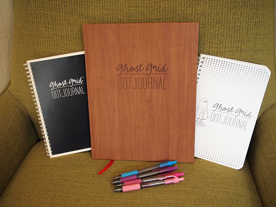GhostGridBooks's tweet photo. #👻 #GhostGrid #GhostGridBujoManiacsUnite #BuJoManiacs #BujoObsession #BuJoLove #❤️#DotJournal #GhostGridDotJournal #GhostGridBulletJournal #BulletJournal #BulletJournaling #BookFactory https://t.co/dOJIeQWnYl