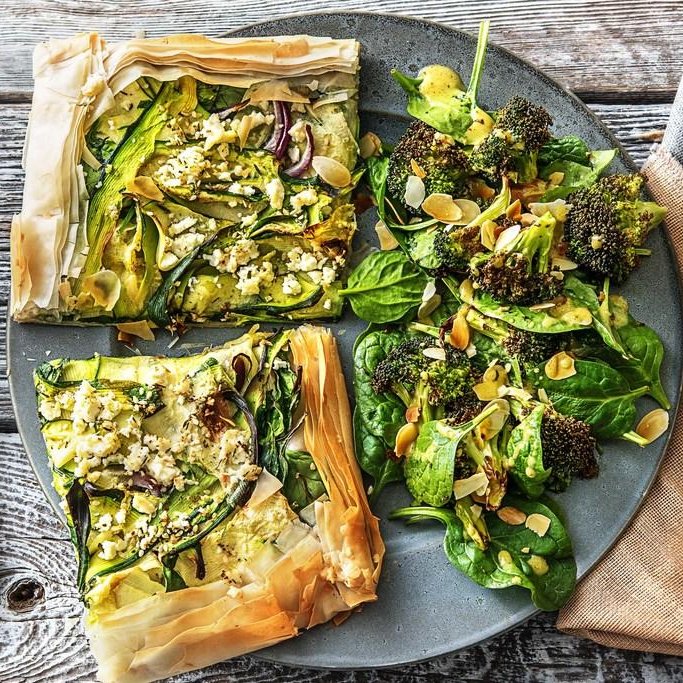 HelloFresh Canada on Twitter "Looking for an unbeatable vegetarian