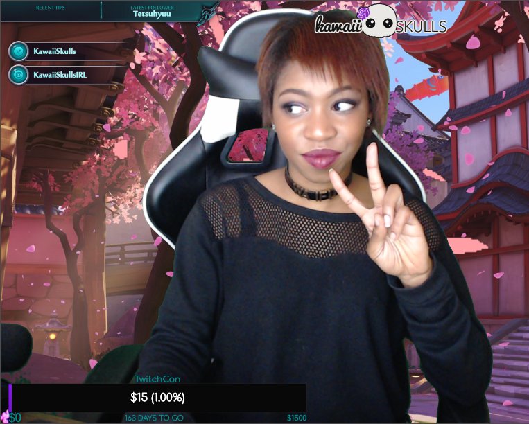 Skulls_VT's tweet image. 🔴Live: Twitch.tv/KawaiiSkulls

💜 Waifu Wednesday! 💜

#TwitchKittens #CGN #TERM1N8T0R 
@girlstreamers @TwitchTVGaming