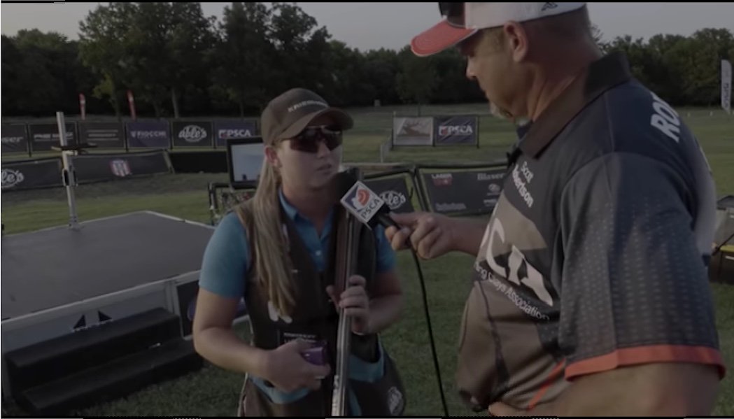 Yes - #WatchWednesday is finally here! Check out today's episode covering some of the top female shooters and see who advances to the final round: goo.gl/jFxu8V #fiocchiammo #promatic #kreighoff #whiteflyertargets #blaser #reranger #ablesammo #nsca