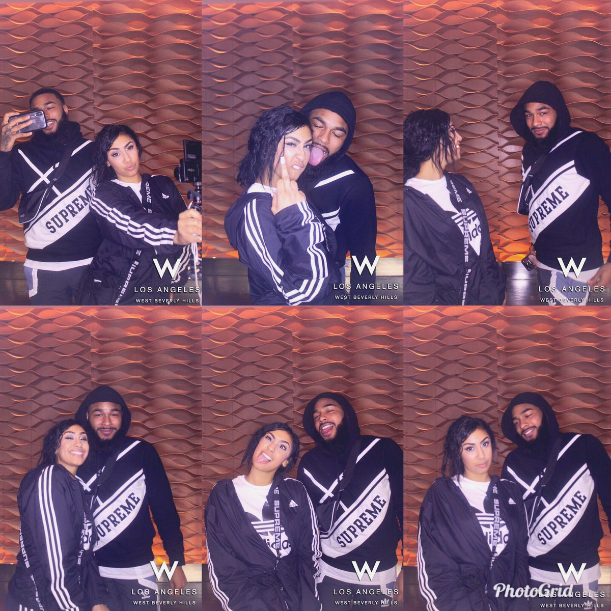 queennaija's tweet photo. Different people bring out different sides ☺️ #SQUAD https://t.co/3jgUdXJqh1