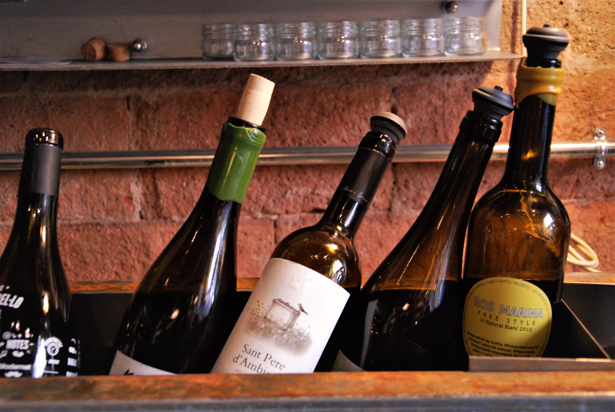 Pepa Bar a Vins on Twitter "Del Penedès 👉 El Xarello elxitxarelo i