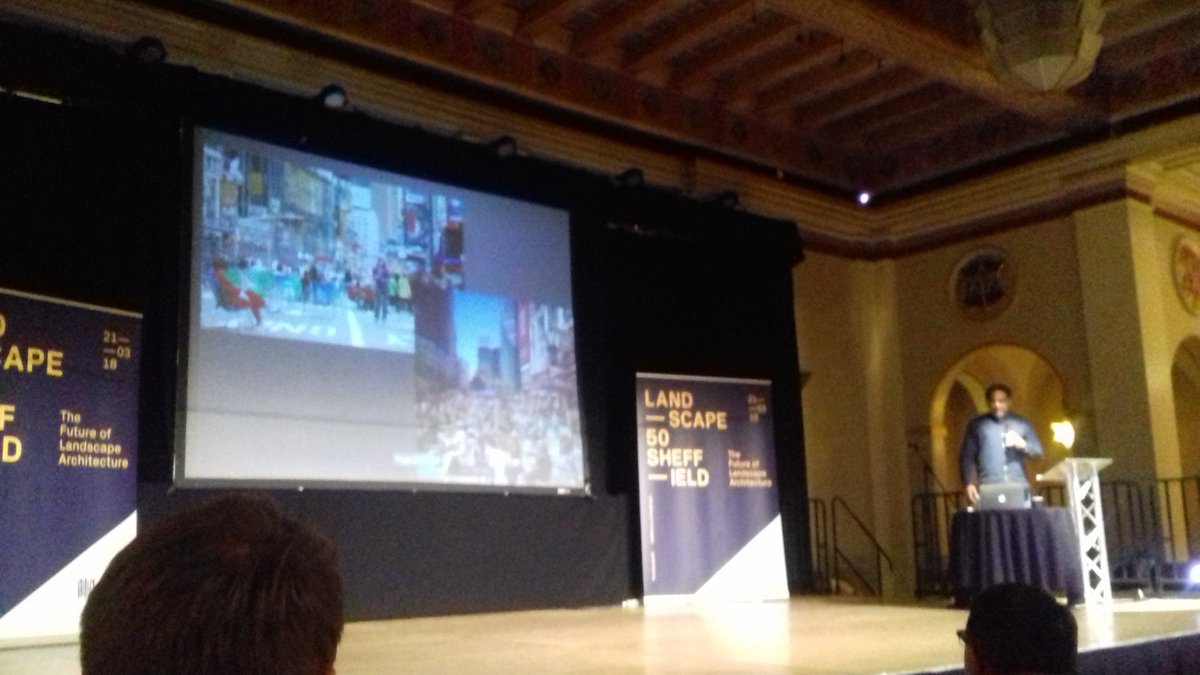nafsika_michail's tweet photo. A reminder for social sustainability from @julianagyeman great to hear Kallidromiou ( =the street of beauty in greek) street as an example of a successful public space: a result of a coherent& inclusive community #landscape50 @LandscapeSheff https://t.co/hRiTCz29aj