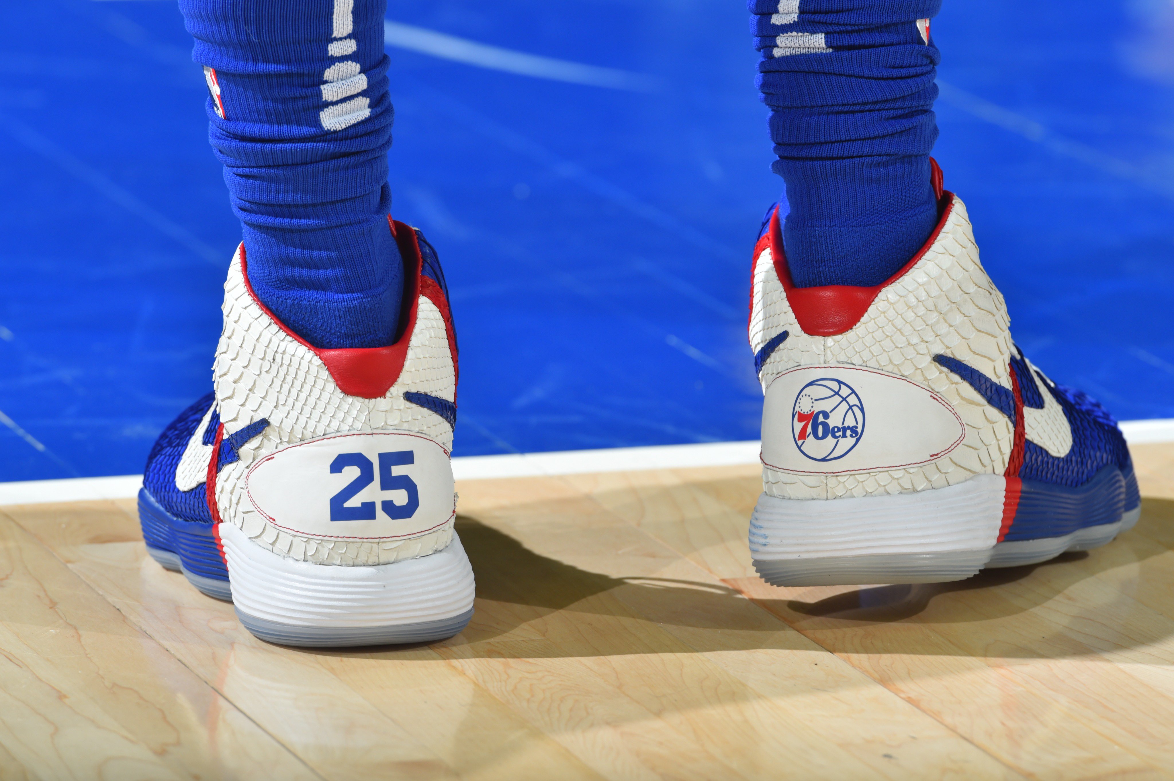 Ben simmons hyperdunk 2018 sale