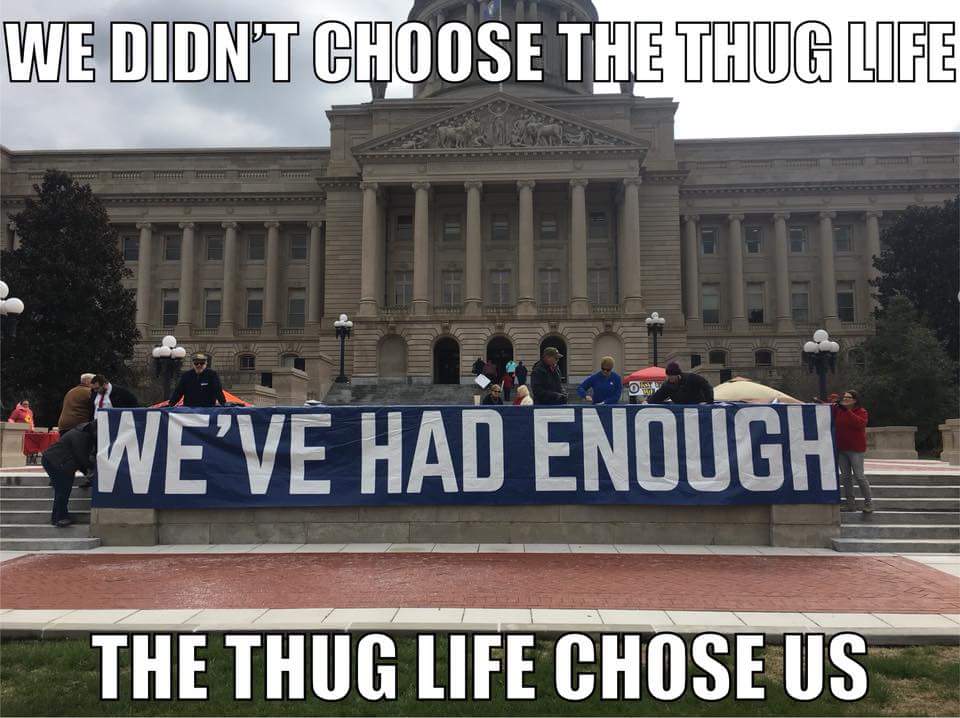 MsWBerryman8th's tweet photo. #thuglifechoseme https://t.co/pwGL144DCz