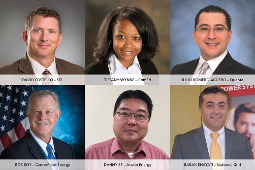 JackiePeer's tweet image. A meaningful agenda, 14 industry-expert speakers (some shown), a tech tour at CenterPoint Energy @energyinsights , networking &amp;amp; entertainment Texas style! More Info omicronenergy.com/Recloser2018 #DistributionAutomation #DA #GridResiliency #reliability #microgrids #DERs #cybersecurity