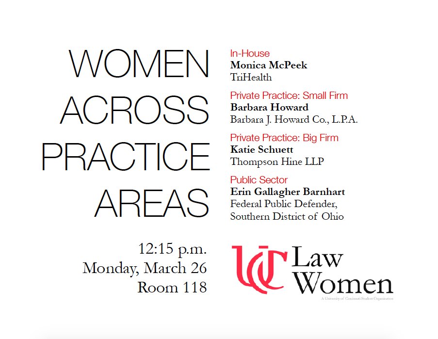 UC Law Women (@uclawwomen) on Twitter photo 