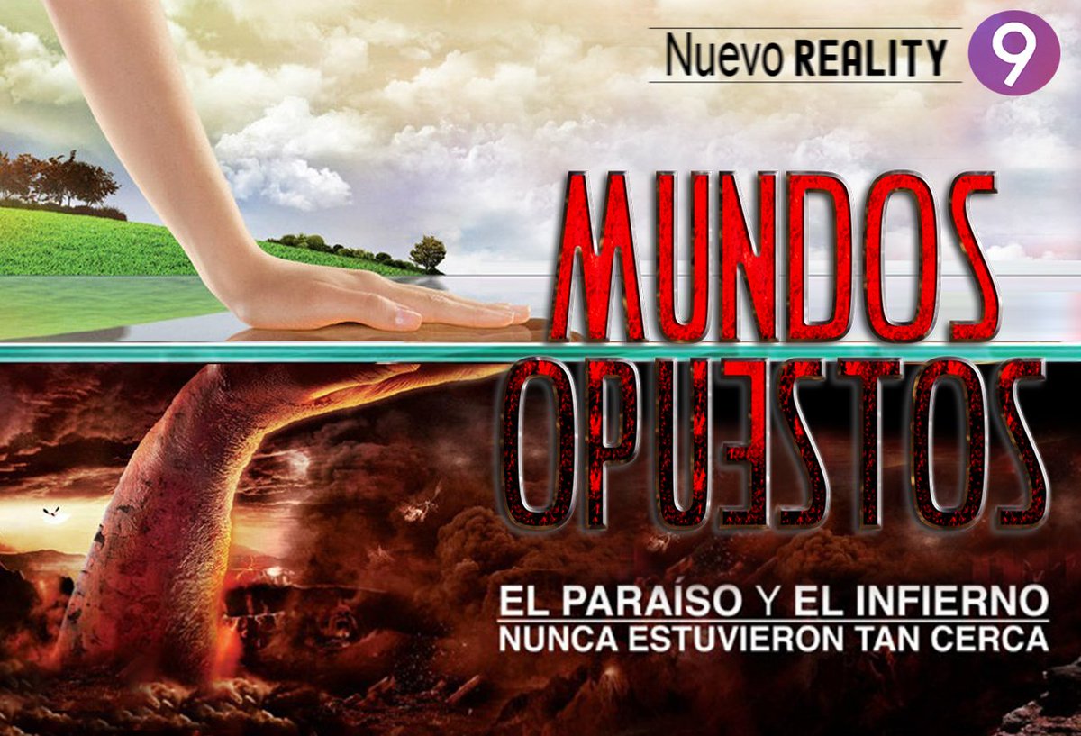 MO_Virtual_'s tweet photo. Serán 24 los concursantes que vivirán esta increíble experiencia... 
Cielo o Infierno, depende de ti en que mundo estarás. #MOVirtual https://t.co/0irjiY4r4I
