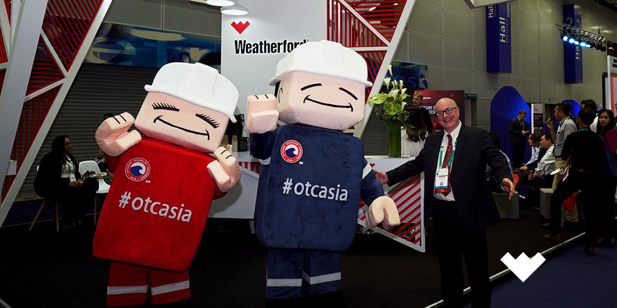 WeatherfordCorp tweet picture