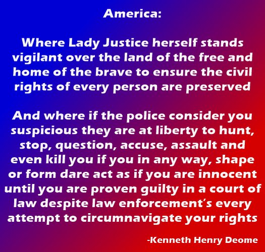 LoveIrreverence's tweet photo. #StephonClark #America #PoliceBrutality #InnocentUntilProvenGuilty #SuspiciousBehaviour #LawEnforcement #BlackLivesMatter #Humanity https://t.co/NJjX9PPTJ1