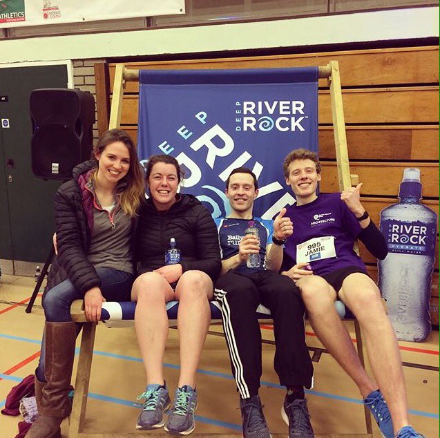 smythjunior's tweet photo. Ran the #Queens5k this evening! Managed to finally break the 17 minute mark and bagged a new PB of 16:56. Managed to finish 70th #HappyMan https://t.co/Jm0hI32GVT