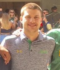 Humor Award: Joe Huffman (Jr. G, Danville, California, 8)

Can always count on Joe to keep the mood light.

HM:
Dan Bensen (Sr. F, Downers Grove, Illinois, 3)