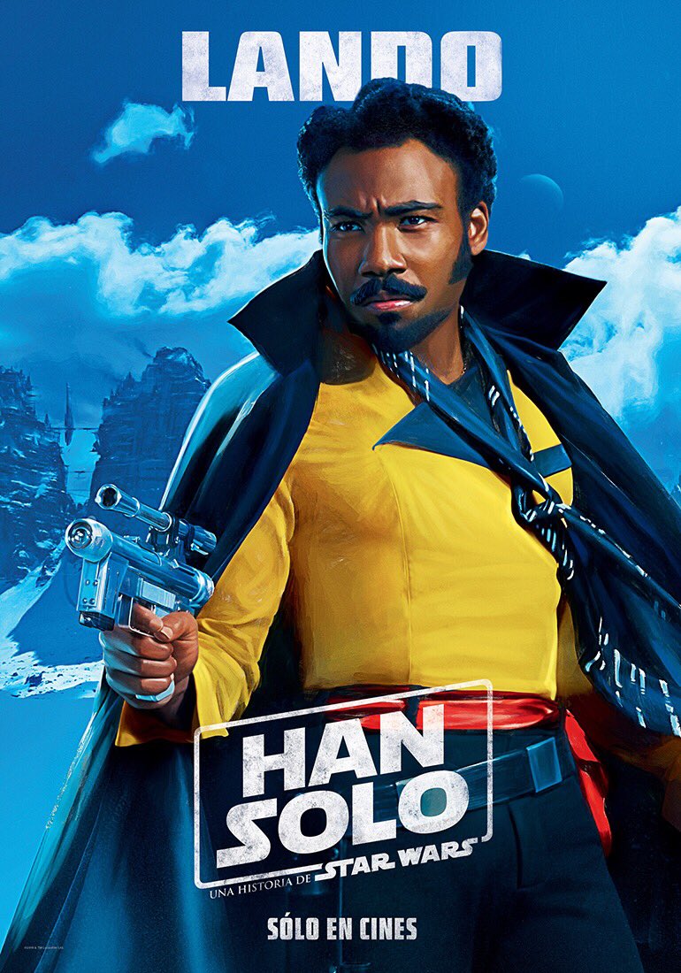 troopercuotes's tweet photo. Solo is coming https://t.co/2sQFfjb1f3