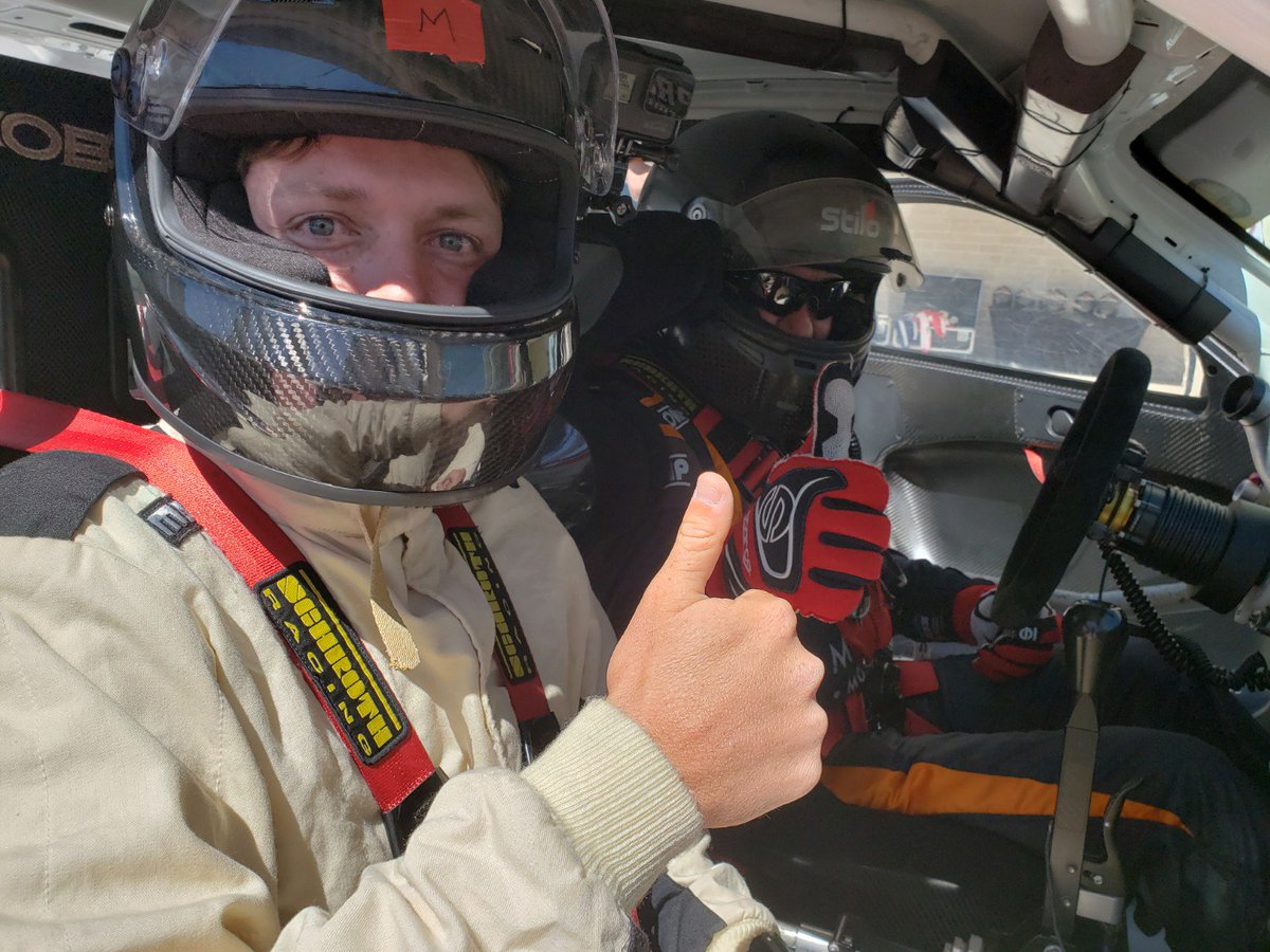 gtworldcham's tweet photo. Congrats to our @PGATOUR friends @camsmithgolf &amp; @Kiradech on their 1st round wins today in #DellMatchPlay in Austin. Hope their @WCRacing race car rides on Tuesday gave them some luck for today. Good luck on Thursday.  Testing for the 104-car @WCRacing field Thursday at @COTA. https://t.co/Q1uN5YeYFV