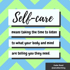 RMHCS's tweet photo. Self-care is so important! #RMHCS #WellnessWednesday https://t.co/gHZaQ6rWK5