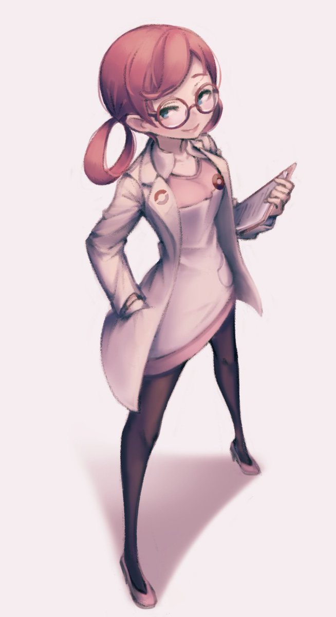 「Doctor Joy. Their names comes from the w」|makarollのイラスト