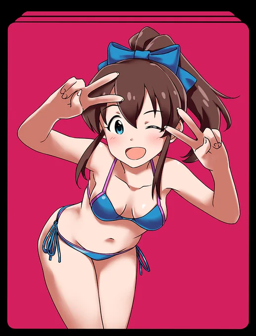美奈子HAPPY BIRTHDAY~~~!!!❤❤❤
#佐竹美奈子生誕祭2018 #佐竹美奈子生誕祭 #佐竹美奈子 #ミリシタ 