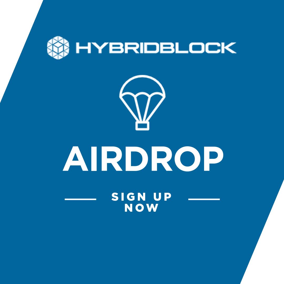 Airdrop_ESP's tweet photo. #Airdrop @Airdrop_ESP

#HybridBlock airdrop

1. Registrate aquí https://t.co/7LBey1x49R 

2. Únete a su Telegram

3. No olvides introducir tu dirección ETH y verificar tu identidad en Westart https://t.co/54pyhHw9Vc