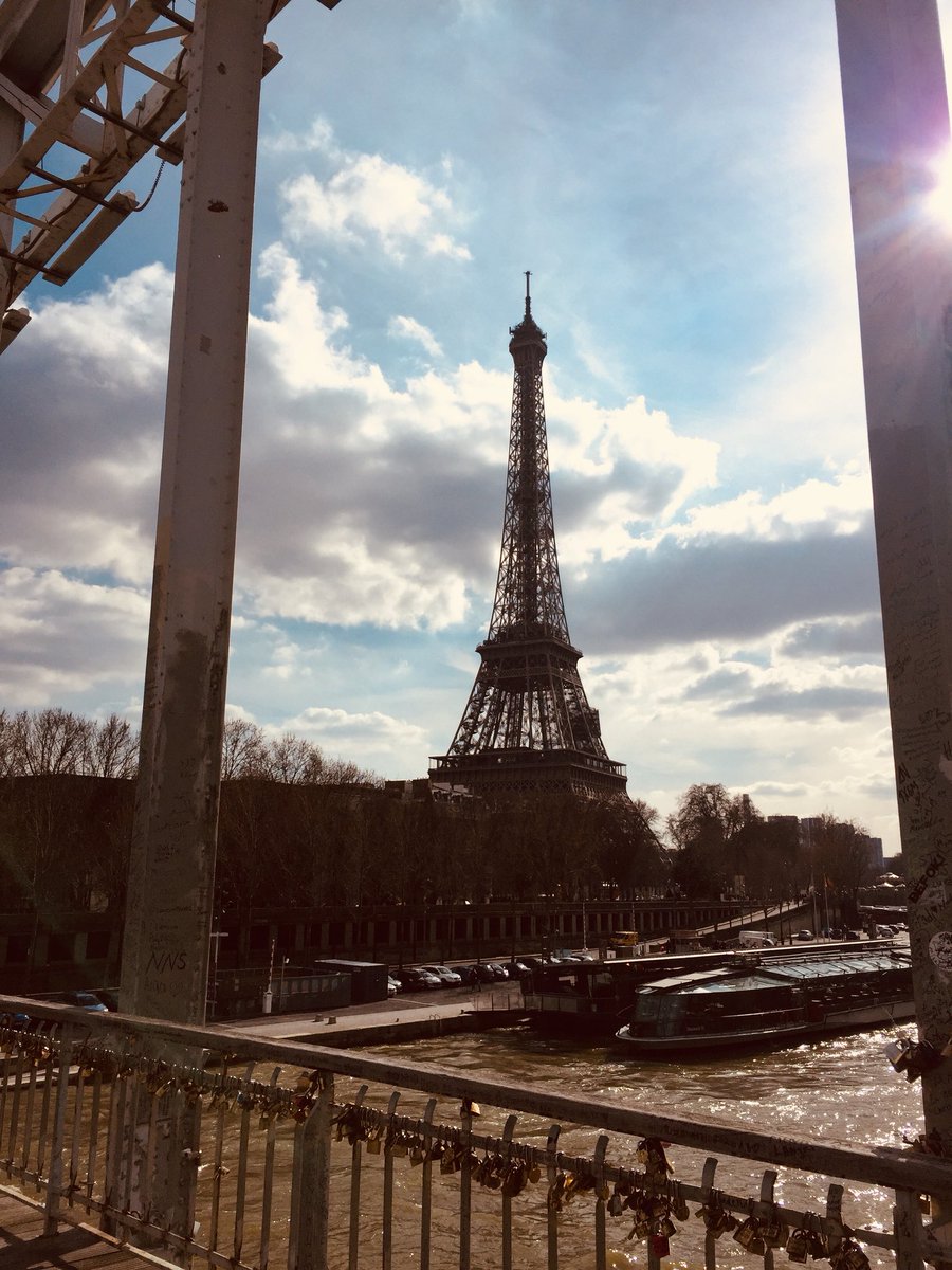 MeghanAzad's tweet photo. Wish this could have counted towards my #SNPsteps18!
#SteppingInParis
I’m no @melanieimorris but this is a personal best pour moi: https://t.co/Fkzm6FIGVx