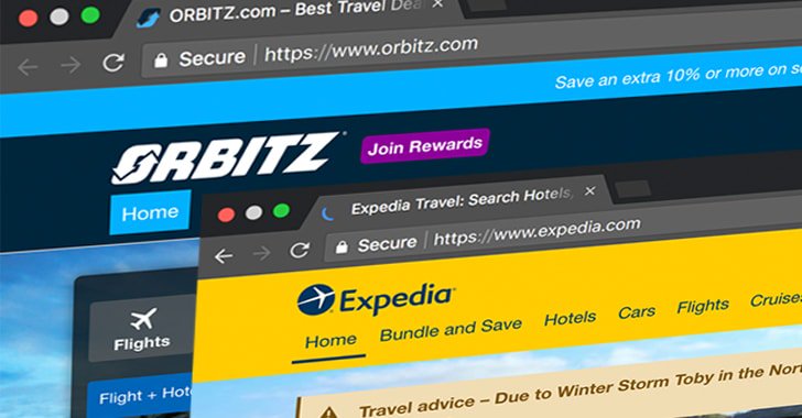 touchecomm's tweet image. #ToucheComm : #Expedia&apos;s #Orbitz Says 880,000 Payment Cards Compromised in Security Breach goo.gl/WkE9Ti . Et cetera...