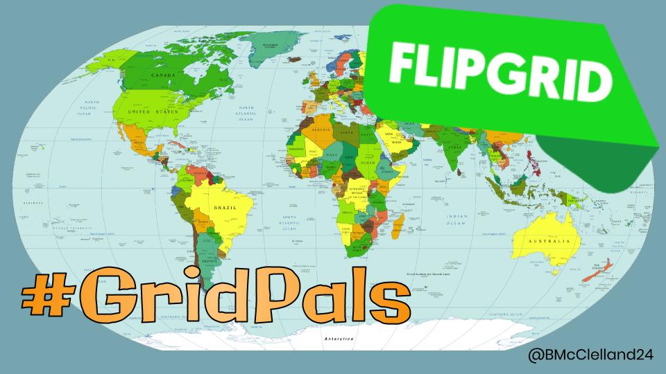 Image result for flipgrid gridpals