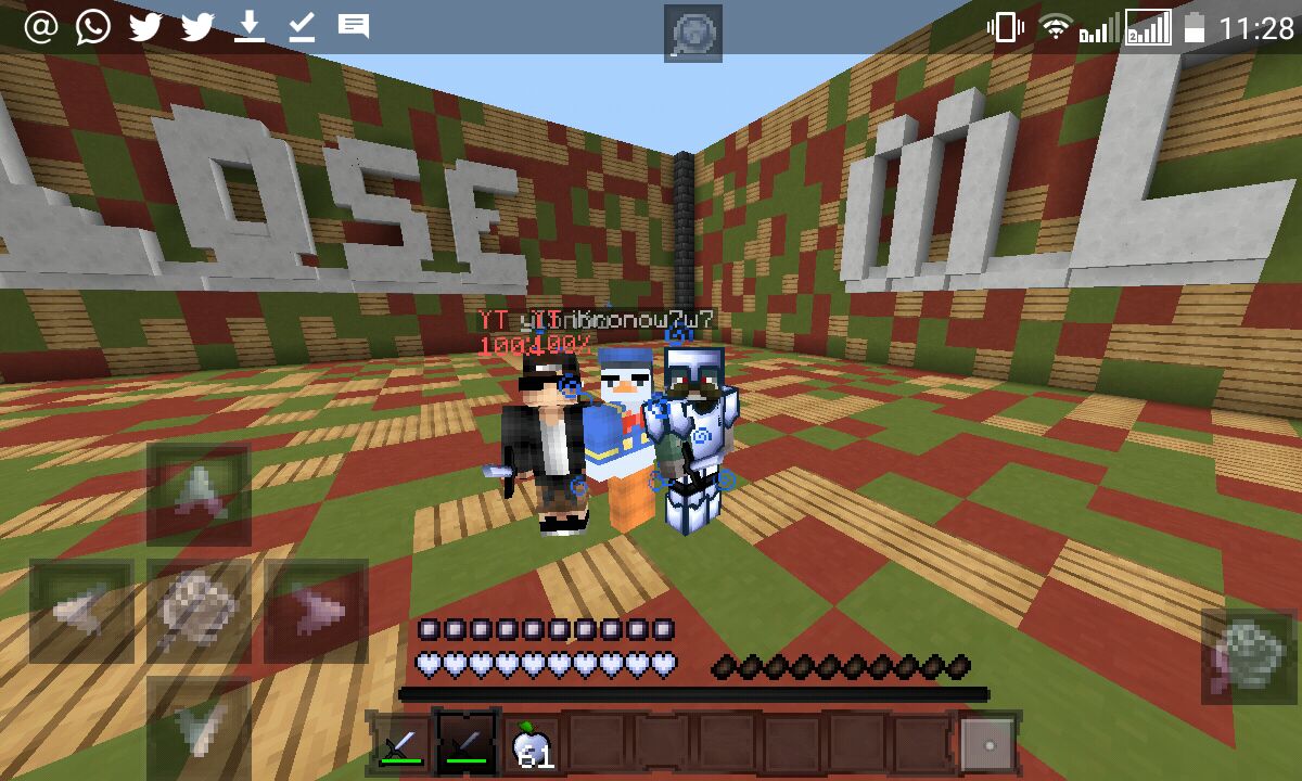 StrongFate [STF] tweet media