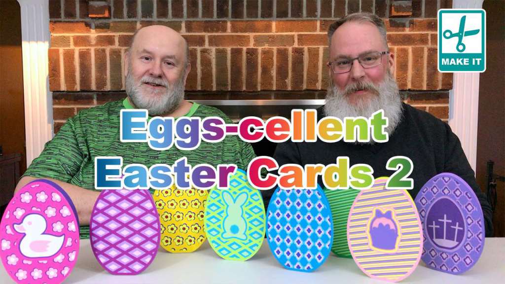 CraftsByTwo's tweet image. Eggs-cellent Easter Cards 2 - bit.ly/2u7WrjP We're hopping happy to be sharing another bundle of eggs-cellent Easter cards again this year. We love how creative you can get...
