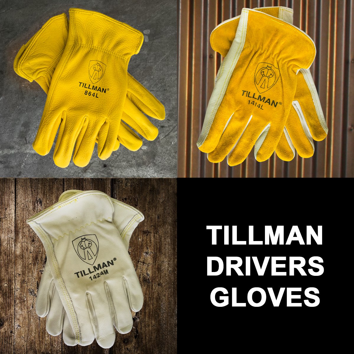 John Tillman Co. on Twitter "Driver’s gloves are perhaps the most