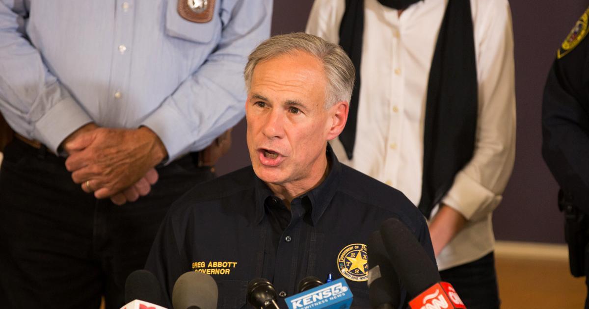 NewYorkLoving's tweet photo. Texas governor waffles on 'terrorist' label for Austin bomber: “The definition of a terrorist is more the mindset of the person who committed the crime,” Greg Abbott said. https://t.co/fFQMms6YSP https://t.co/U9VFPzOTnW