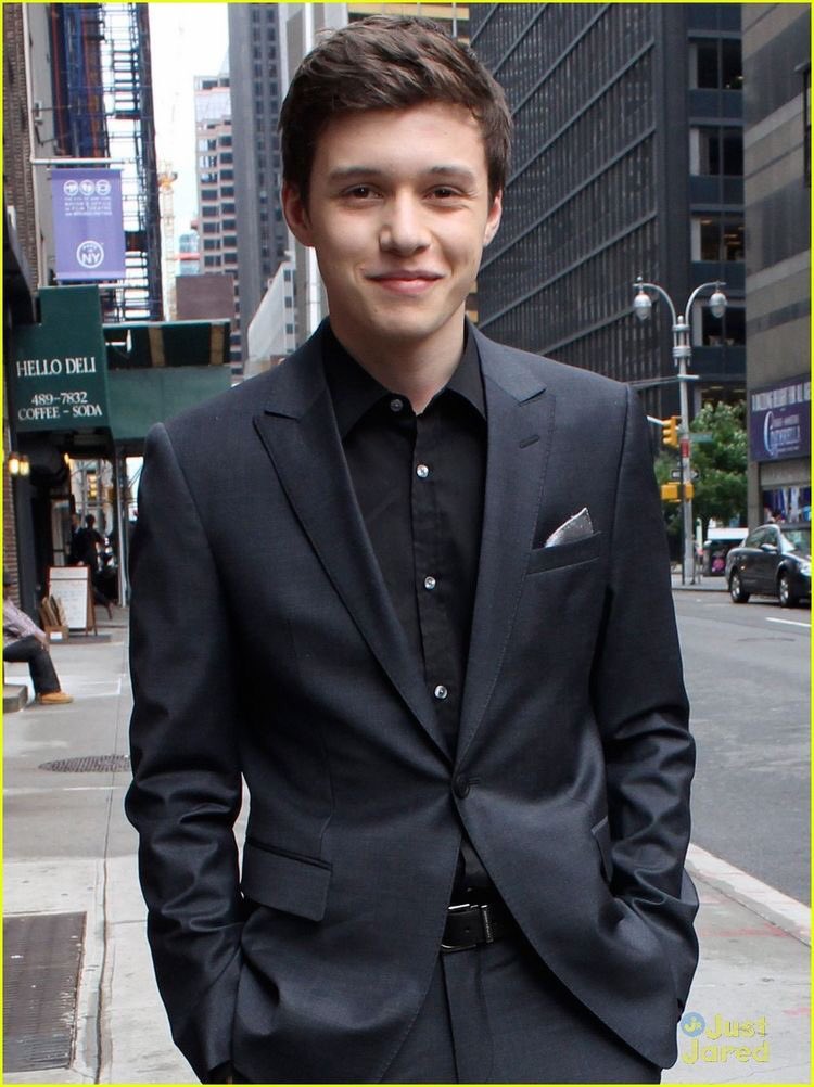 ¡¡Happy Birthday Nick Robinson!!        