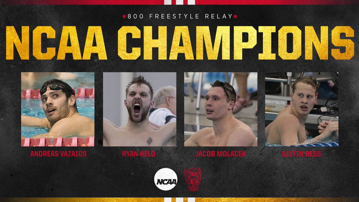 NC State Swimming & Diving tweet media