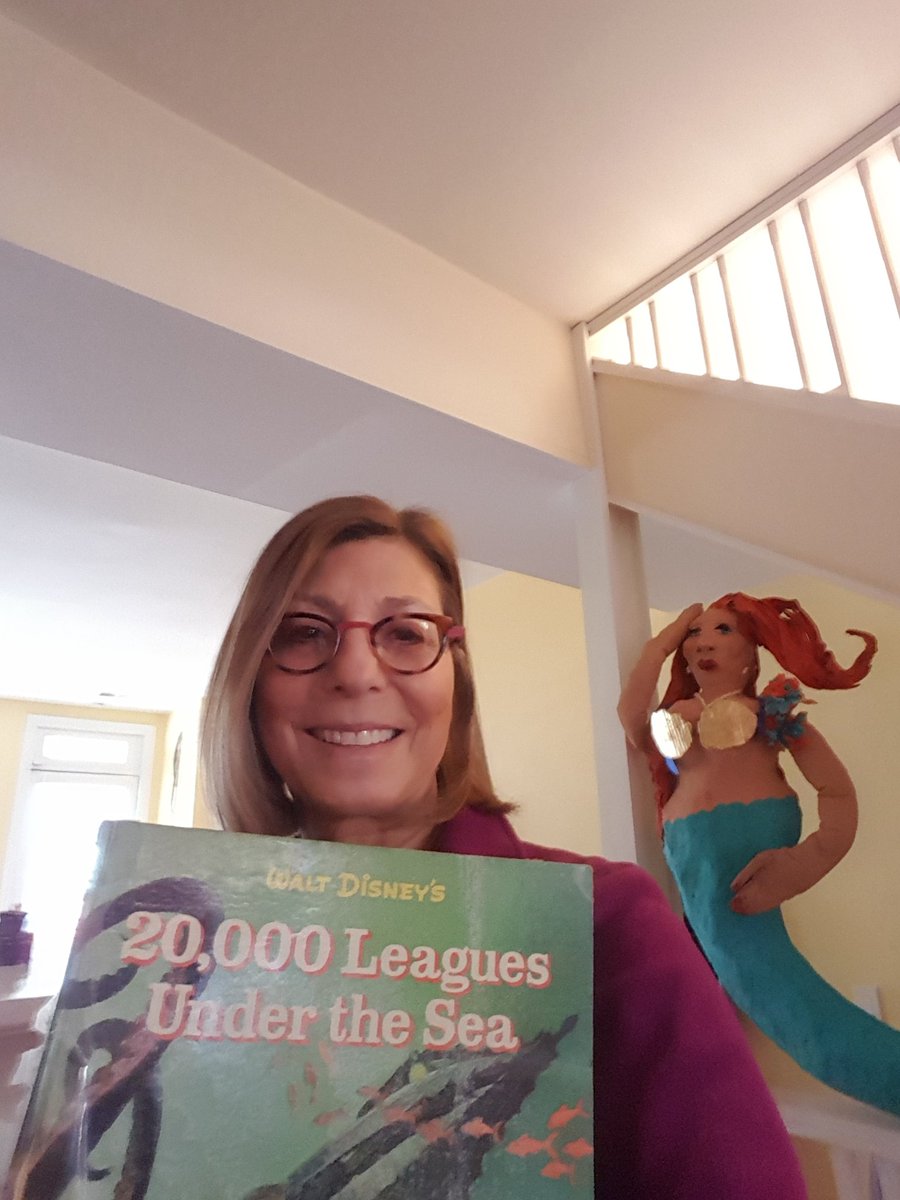 beverlyschwartz's tweet photo. Kudos 2 @Disney and their #magicofstorytelling partnership with @FirstBook. Still have orig. childhood book! https://t.co/xbk2OUKSRT