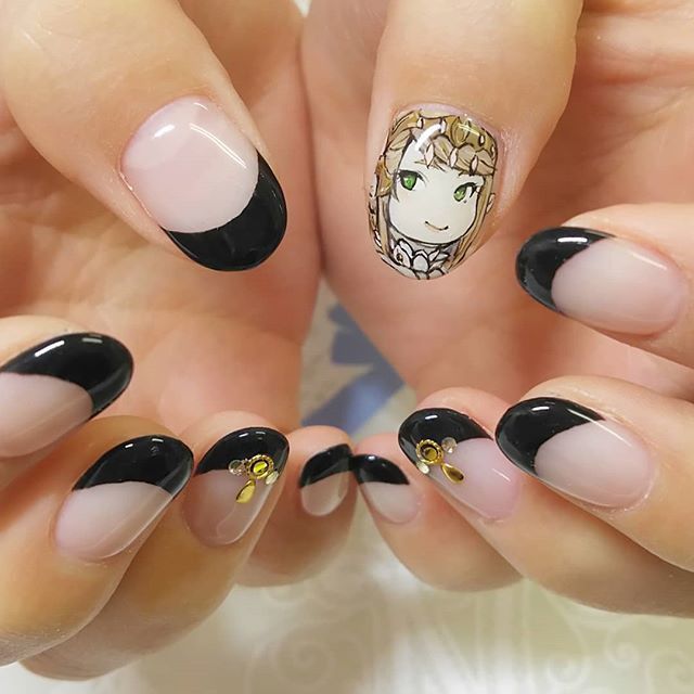 Kila太郎 痛ネイリスト うん 3dの表現出せたら良いなぁ 新宿 歌舞伎町 ネイルサロン Lien 痛ネイル 痛ネイリスト 美甲 日式美甲 爪甲 光疗美甲 凝胶指甲 水晶甲 美甲师 ｎail Nailart Gelnails ジェルネイル Ff14 ナナモ T Co Sixkwwya3h